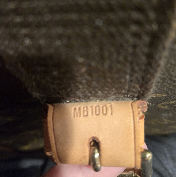 Louis Vuitton luggage suitcase - Picture 13 of 13